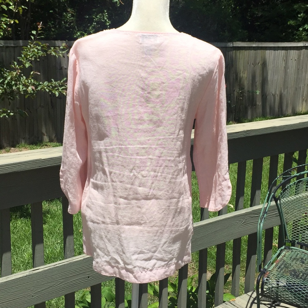 Pink Linen - Picture 5 of 8